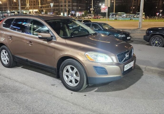 Volvo XC60 04.09.2026 фото 2