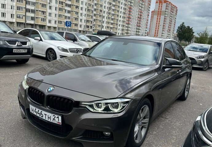 BMW 3 10.09.2026 фото 2