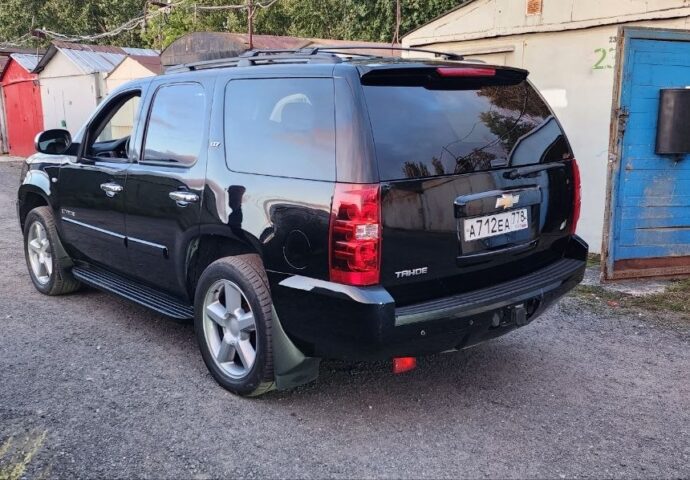 Chevrolet Tahoe 05.09.2026 фото 3