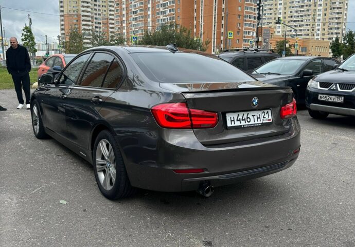BMW 3 10.09.2026 фото 5
