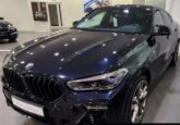 BMW X6 M50d 14.09.2026 фото 1