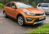 Kia Rio X-line 29.08.2026 фото 1