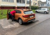 Kia Rio X-line 29.08.2026 фото 3