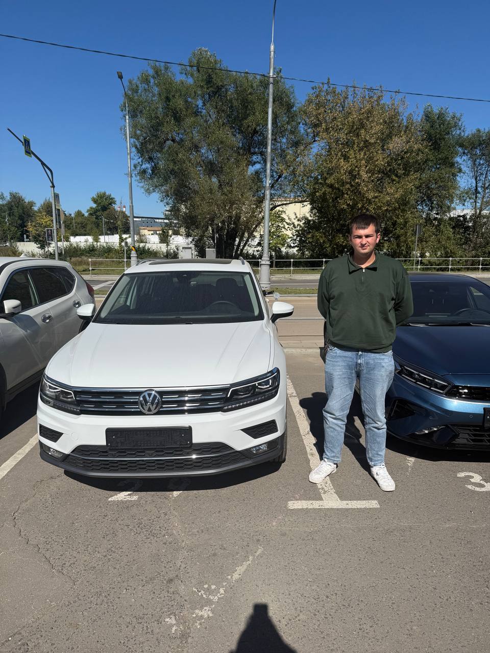 VW Tiguan 06.09.2026