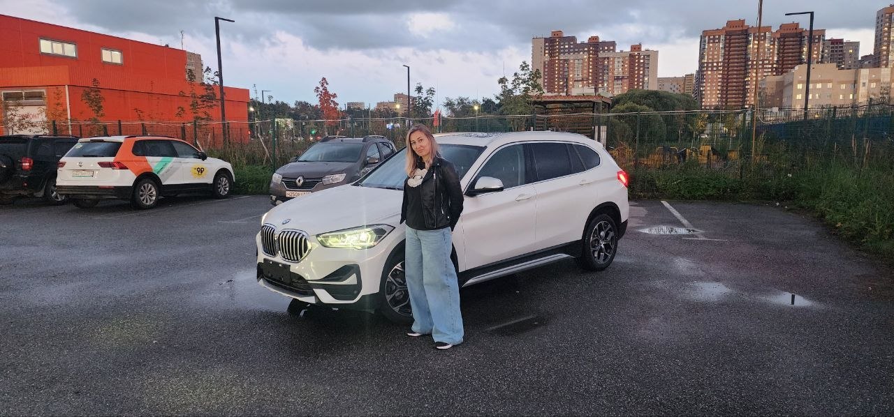 BMW X1 11.09.2026