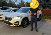 BMW X1 13.09.2026 фото 1