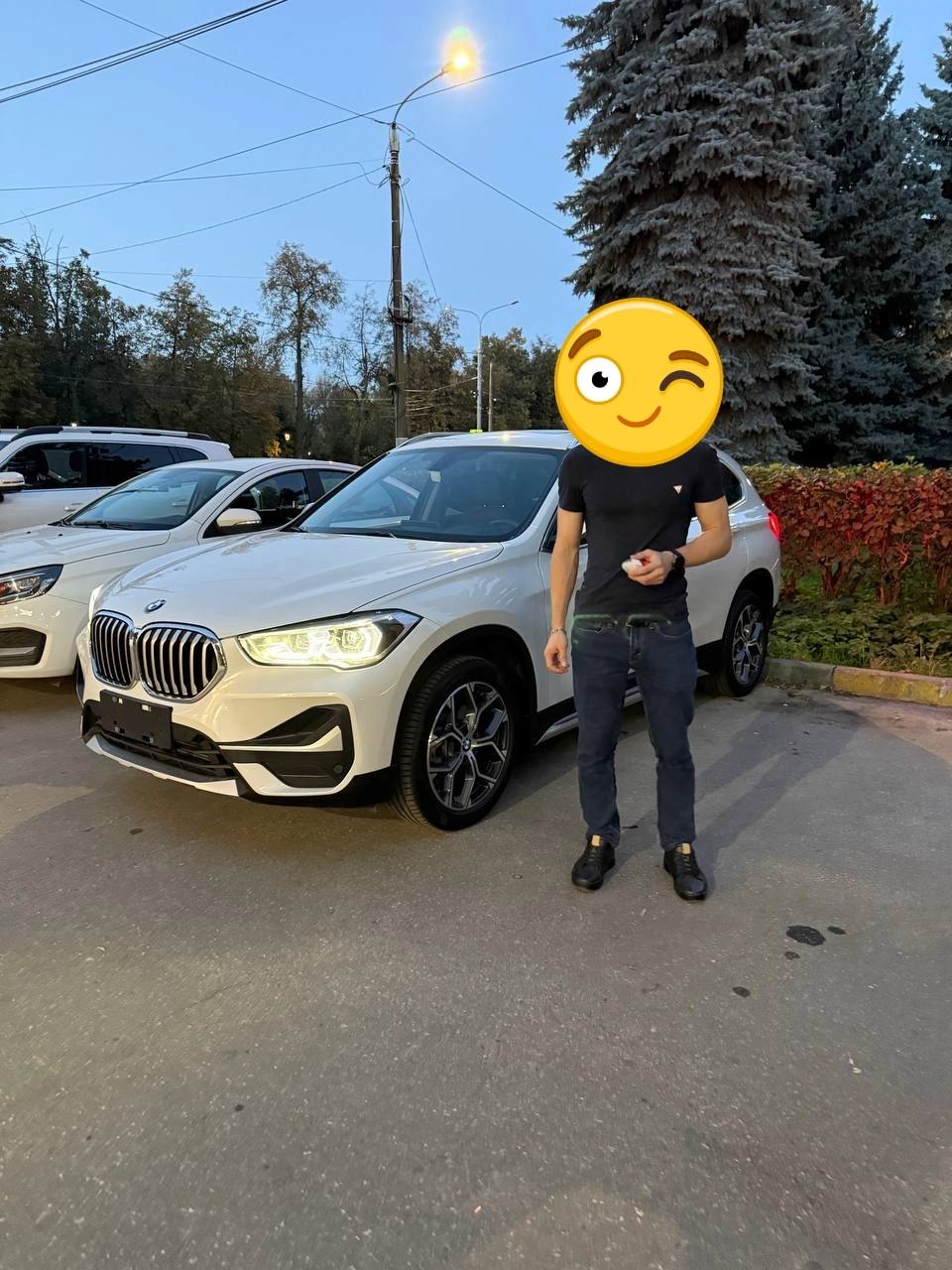 BMW X1 13.09.2026