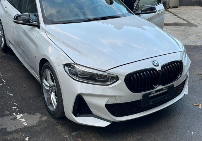 BMW 1 17.09.2026 фото 1