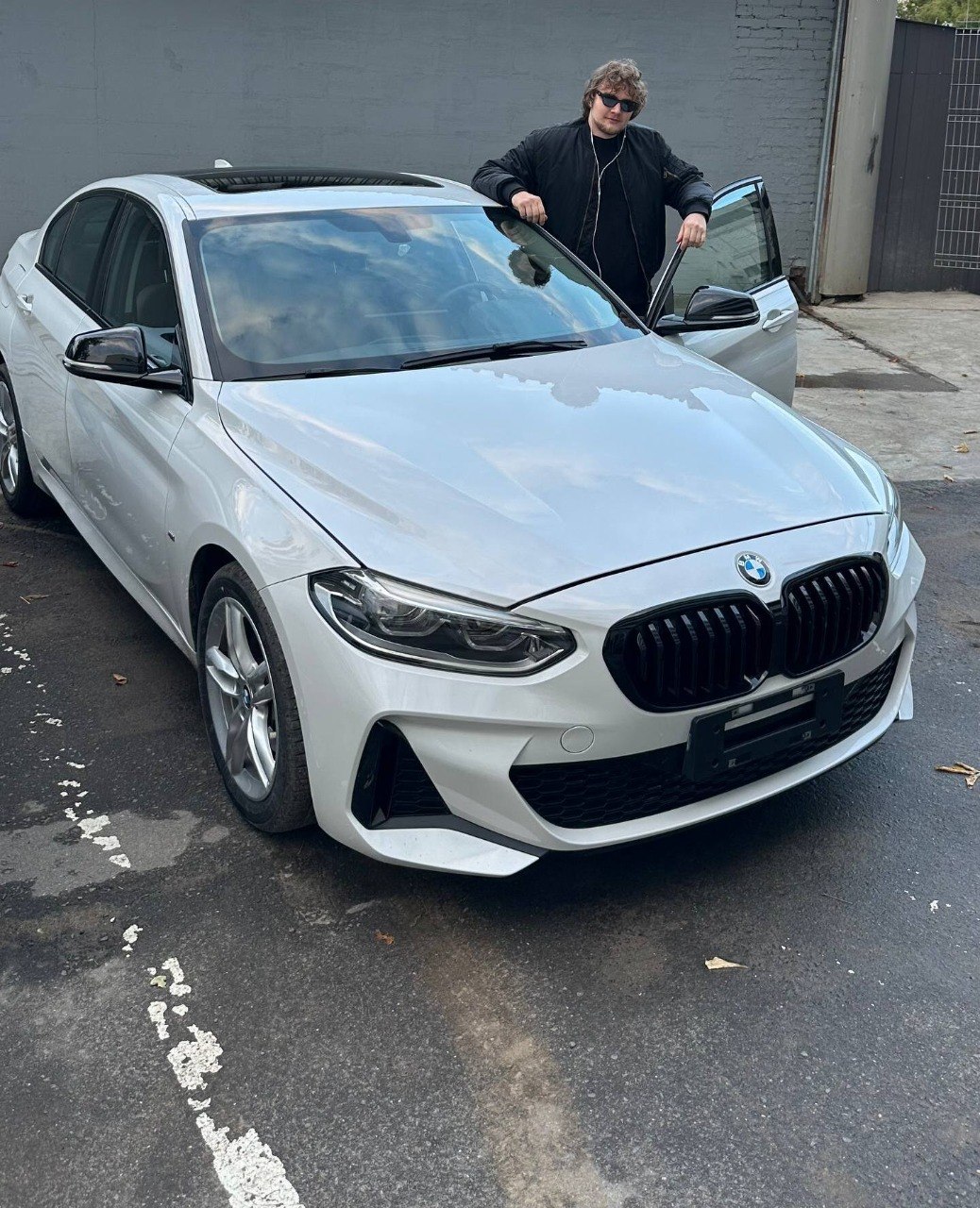 BMW 1 17.09.2026