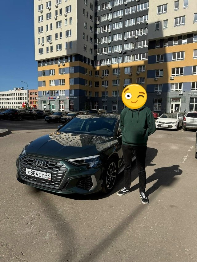 Audi A3 19.09.2026