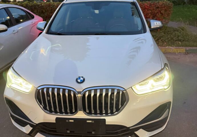 BMW X1 13.09.2026 фото 2