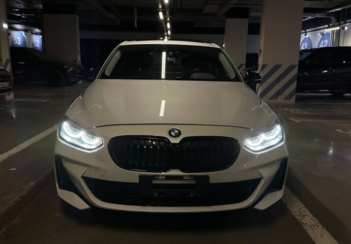 BMW 1 17.09.2026 фото 2