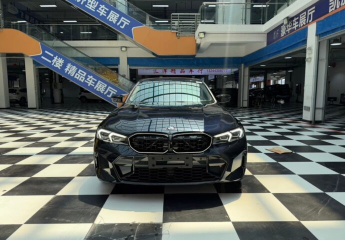 BMW 3 23.09.2026 фото 2
