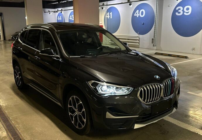 BMW X1 29.08.2026 фото 3