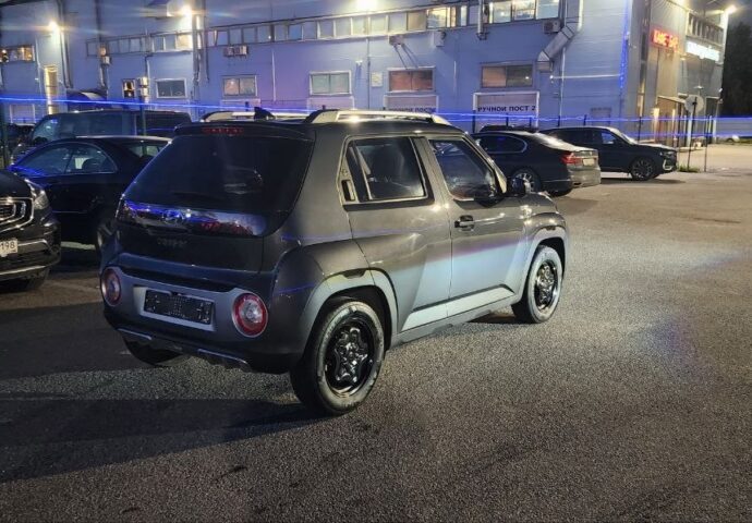 Hyundai Casper 04.09.2026 фото 3