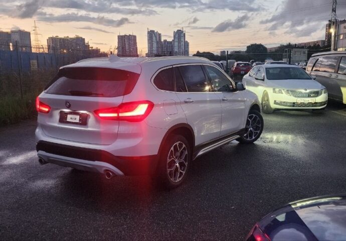 BMW X1 11.09.2026 фото 3
