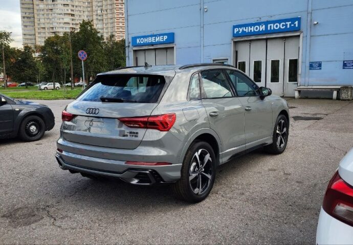 Audi Q3 21.09.2026 фото 3