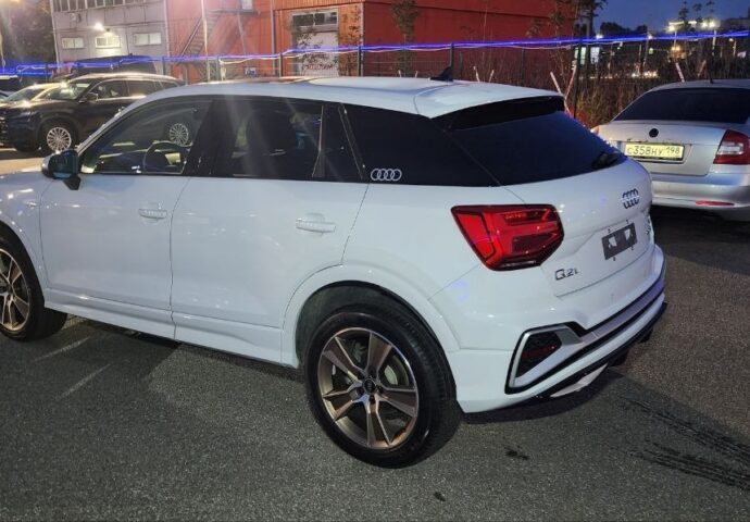 Audi Q2 08.09.2026 фото 4