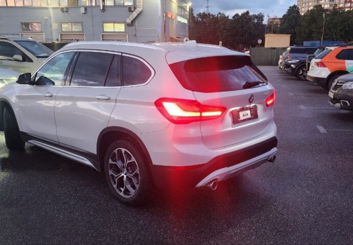 BMW X1 11.09.2026 фото 4