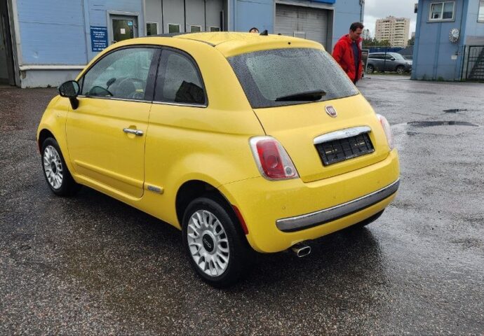 Fiat 500 15.09.2026 фото 4