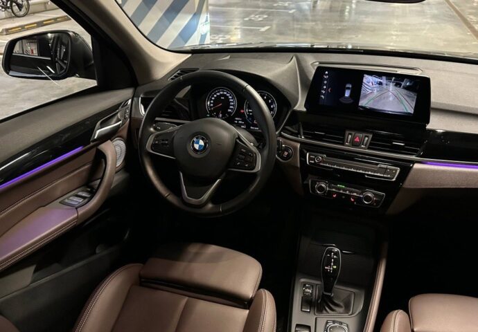 BMW X1 29.08.2026 фото 6