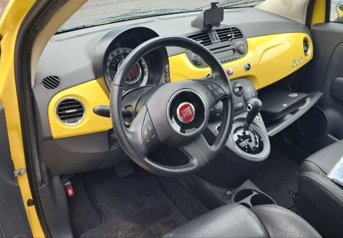 Fiat 500 15.09.2026 фото 6