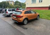 Kia Rio X-line 29.08.2026 фото 2