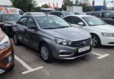 Lada Vesta 22.08.2026 фото 2