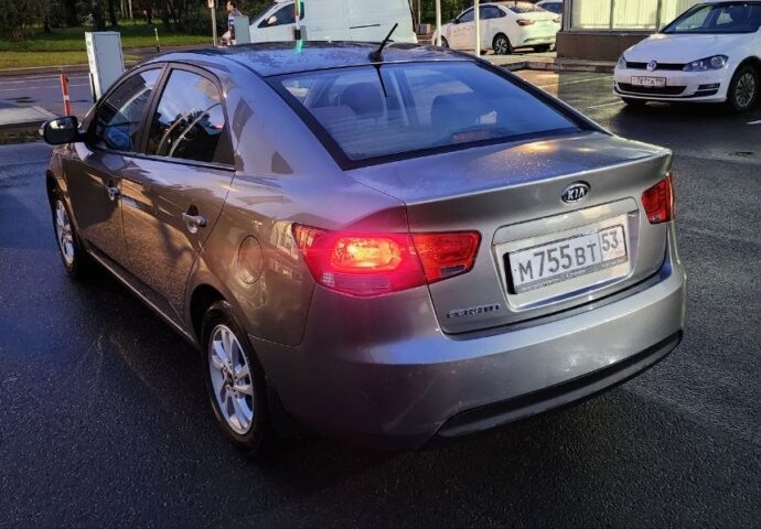 Kia Cerato 16.09.2026 фото 4