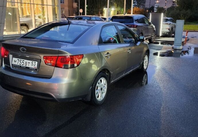 Kia Cerato 16.09.2026 фото 3