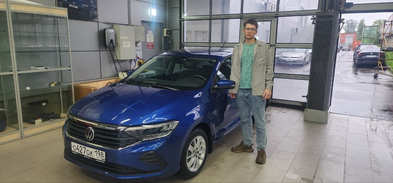 VW Polo 03.09.2026