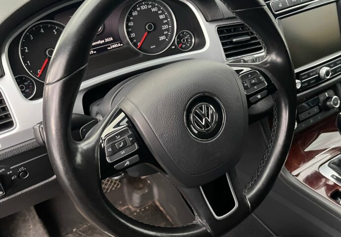 Volkswagen Touareg 19.09.2026 фото 6