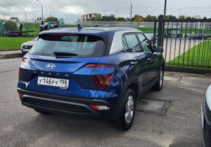 Hyundai Creta 20.09.2026 фото 4