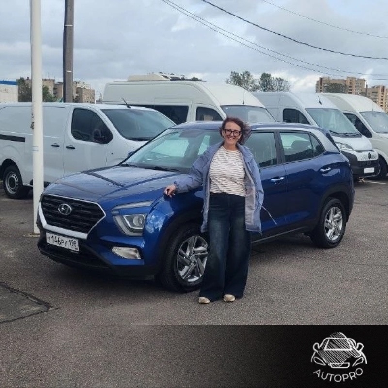 Hyundai Creta 20.09.2026