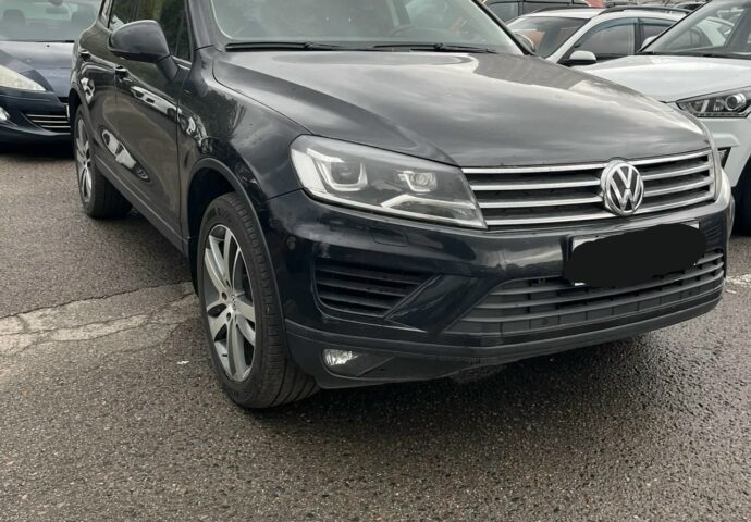 Volkswagen Touareg 19.09.2026 фото 2