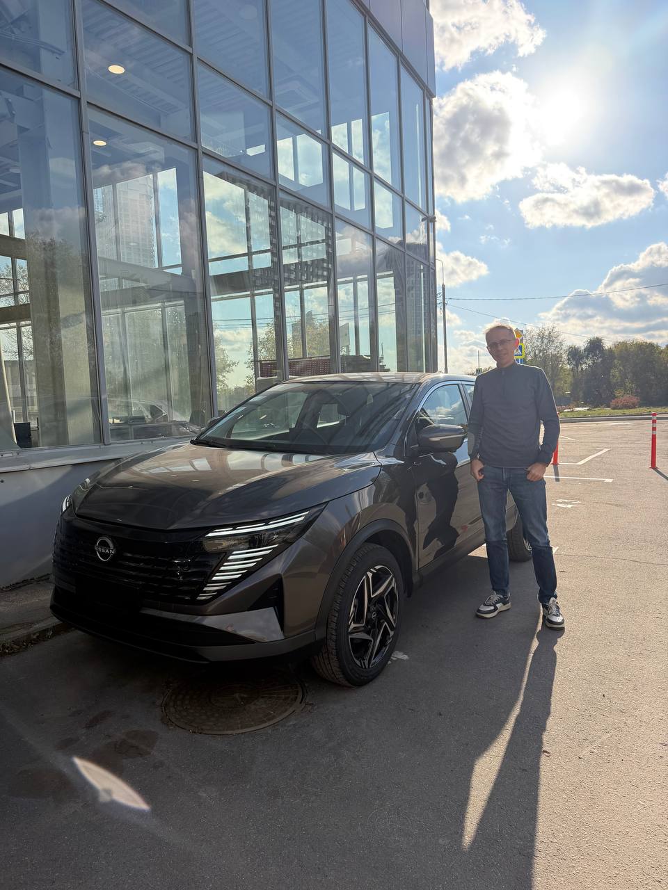 Nissan Qashqai 30.09.2026