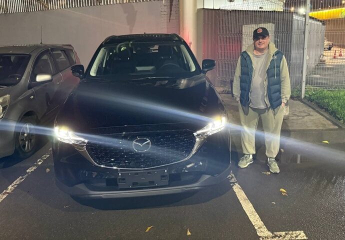 Mazda CX-5 08.10.2026 фото 1