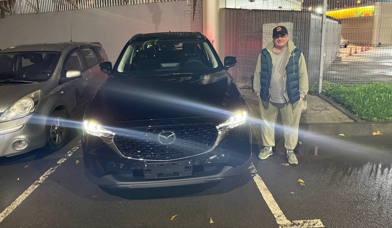 Mazda CX-5 08.10.2026