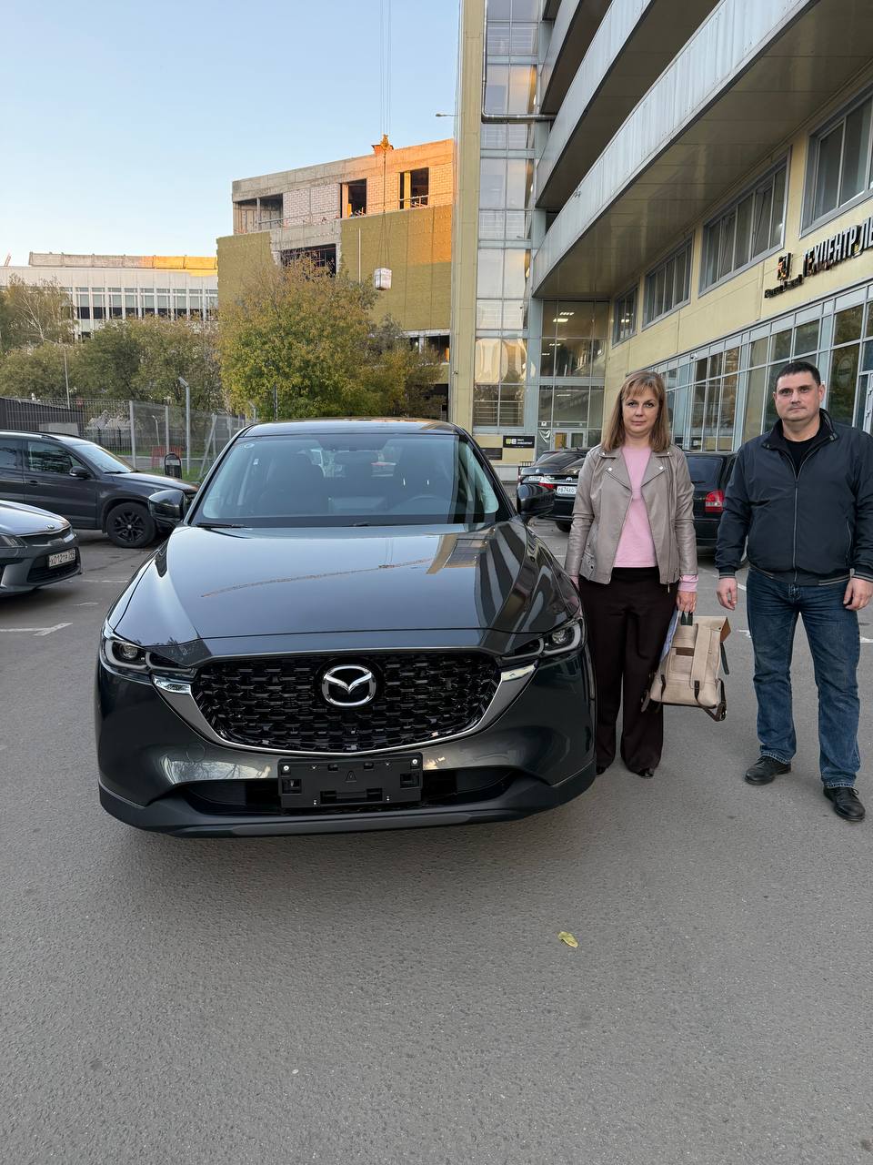 Mazda CX-5 10.10.2026