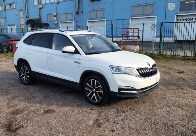Skoda Kamiq 02.10.2026 фото 2