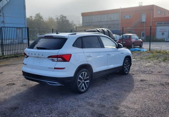Skoda Kamiq 02.10.2026 фото 3