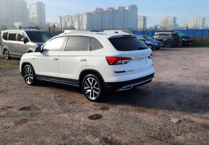 Skoda Kamiq 02.10.2026 фото 4