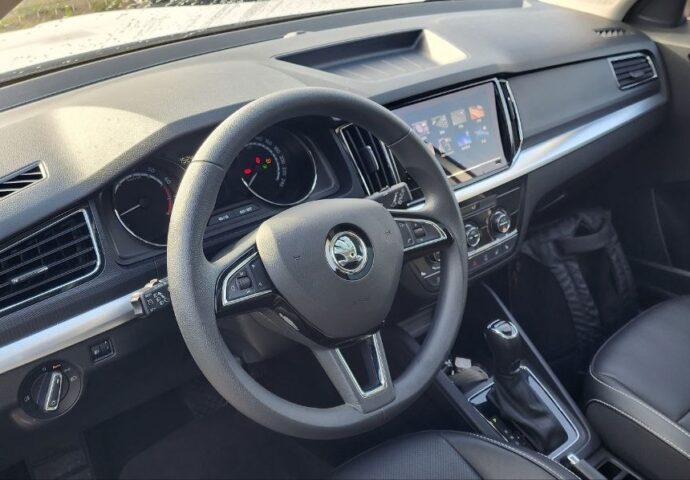 Skoda Kamiq 02.10.2026 фото 6