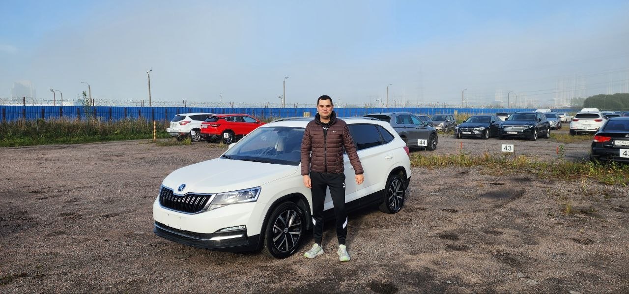 Skoda Kamiq 02.10.2026