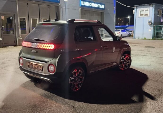 Hyundai Casper 04.10.2026 фото 3