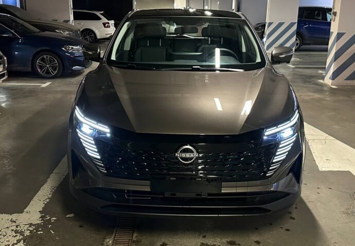 Nissan Qashqai 30.09.2026 фото 2