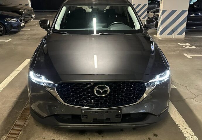 Mazda CX-5 10.10.2026 фото 2