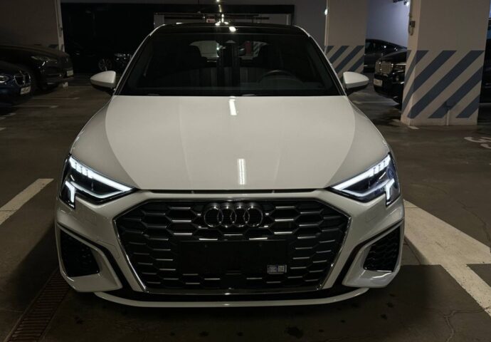 Audi A3 14.10.2026 фото 2