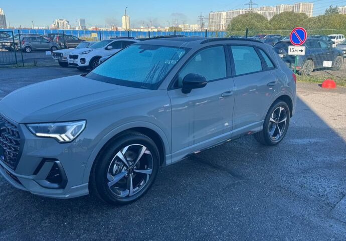 Audi Q3 28.09.2026 фото 3