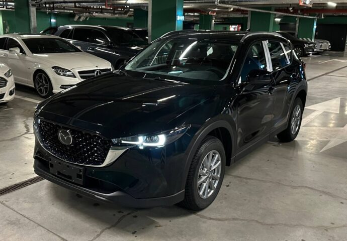 Mazda CX-5 08.10.2026 фото 3